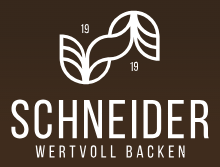Logo Vollwertbäckerei schneider